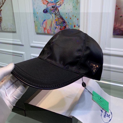 Prada Caps #926063 $36.00 USD, Wholesale Replica Prada Caps