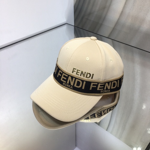 Replica Fendi Caps #926064 $36.00 USD for Wholesale