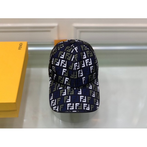 Replica Fendi Caps #926097 $34.00 USD for Wholesale