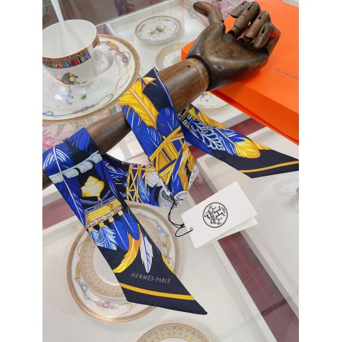 Replica Hermes Silk Scarf For Women #926131 $32.00 USD for Wholesale