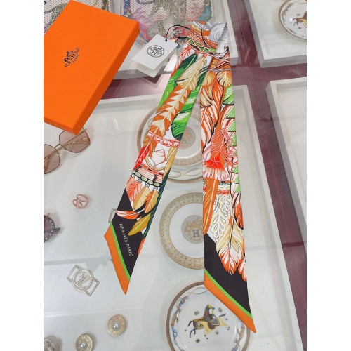 Replica Hermes Silk Scarf For Women #926132 $32.00 USD for Wholesale