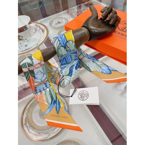 Replica Hermes Silk Scarf For Women #926133 $32.00 USD for Wholesale