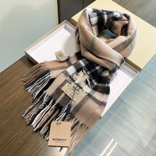 Replica Burberry Scarf For Women #926154 $60.00 USD for Wholesale