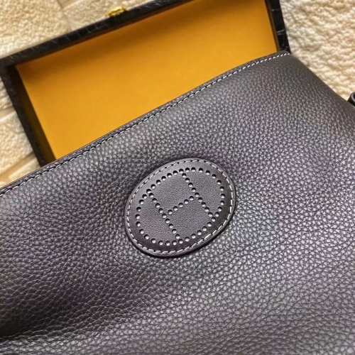 Replica Hermes AAA Man Messenger Bags #926161 $85.00 USD for Wholesale