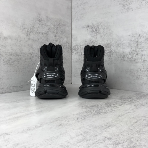 Replica Balenciaga Boots For Men #926165 $205.00 USD for Wholesale