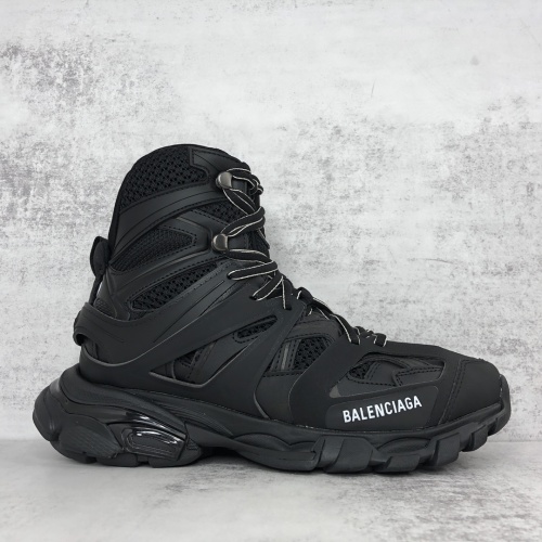 Replica Balenciaga Boots For Women #926167 $205.00 USD for Wholesale