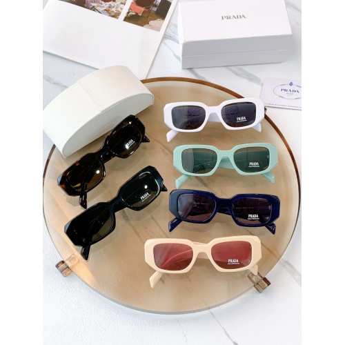 Replica Prada AAA Quality Sunglasses #926180 $50.00 USD for Wholesale