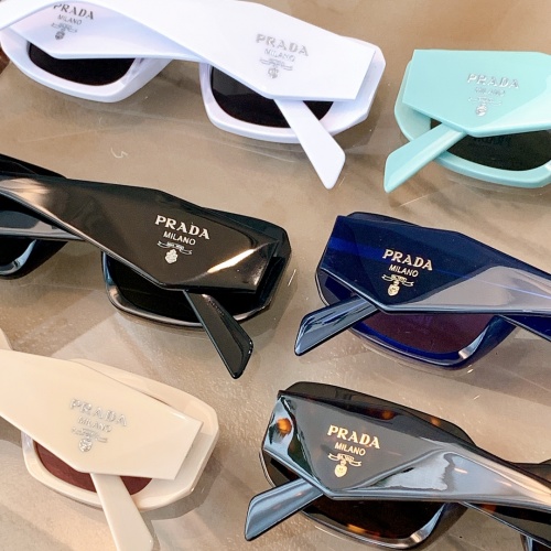 Replica Prada AAA Quality Sunglasses #926180 $50.00 USD for Wholesale