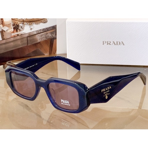 Prada AAA Quality Sunglasses #926182 $50.00 USD, Wholesale Replica Prada AAA Quality Sunglasses