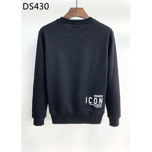 Replica Dsquared Hoodies Long Sleeved For Men #926194 $42.00 USD for Wholesale
