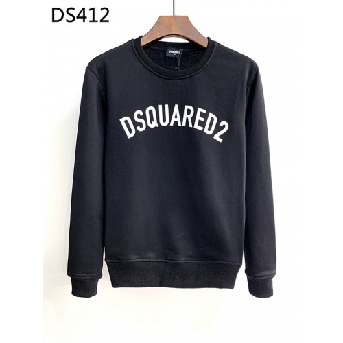 Dsquared Hoodies Long Sleeved For Men #926196 $42.00 USD, Wholesale Replica Dsquared Hoodies