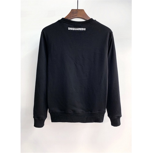 Replica Dsquared Hoodies Long Sleeved For Men #926218 $42.00 USD for Wholesale