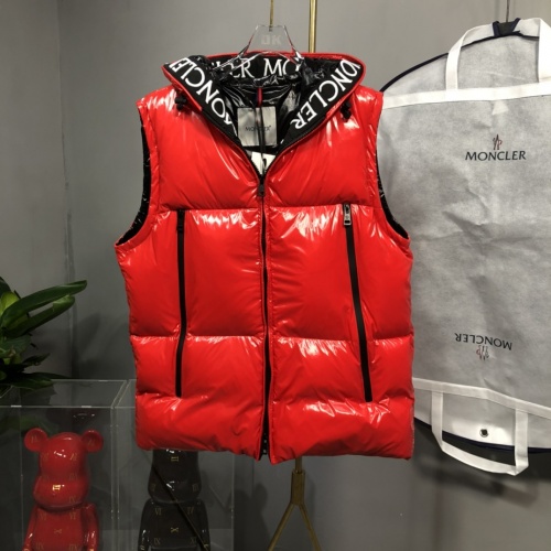 Moncler Down Feather Coat Sleeveless For Unisex #926243 $128.00 USD, Wholesale Replica Moncler Down Feather Coat