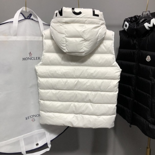 Replica Moncler Down Feather Coat Sleeveless For Unisex #926244 $125.00 USD for Wholesale