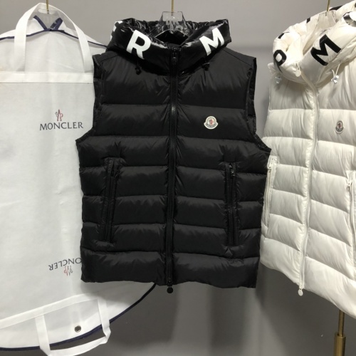 Moncler Down Feather Coat Sleeveless For Unisex #926245