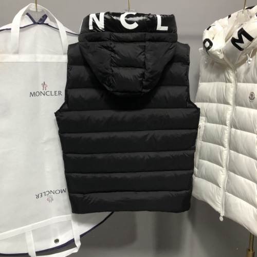 Replica Moncler Down Feather Coat Sleeveless For Unisex #926245 $125.00 USD for Wholesale