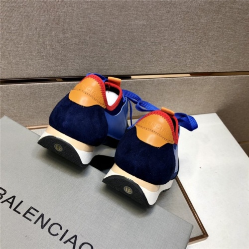 Replica Balenciaga Casual Shoes For Men #926272 $80.00 USD for Wholesale