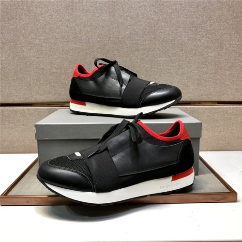 Replica Balenciaga Casual Shoes For Men #926273 $80.00 USD for Wholesale