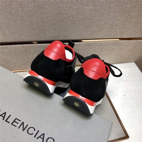 Replica Balenciaga Casual Shoes For Men #926273 $80.00 USD for Wholesale