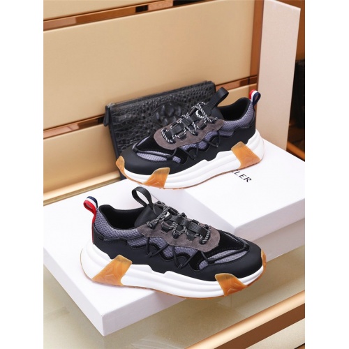 Replica Moncler Casual Shoes For Men #926315 $96.00 USD for Wholesale