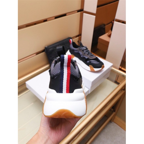 Replica Moncler Casual Shoes For Men #926315 $96.00 USD for Wholesale