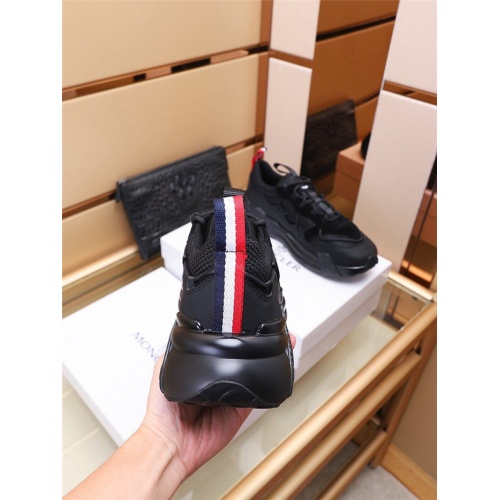 Replica Moncler Casual Shoes For Men #926316 $96.00 USD for Wholesale