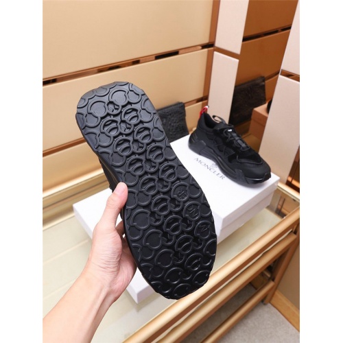 Replica Moncler Casual Shoes For Men #926316 $96.00 USD for Wholesale