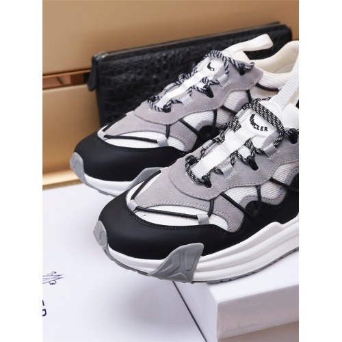 Replica Moncler Casual Shoes For Men #926318 $96.00 USD for Wholesale
