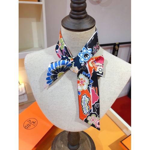 Replica Hermes Silk Scarf For Women #926447 $29.00 USD for Wholesale