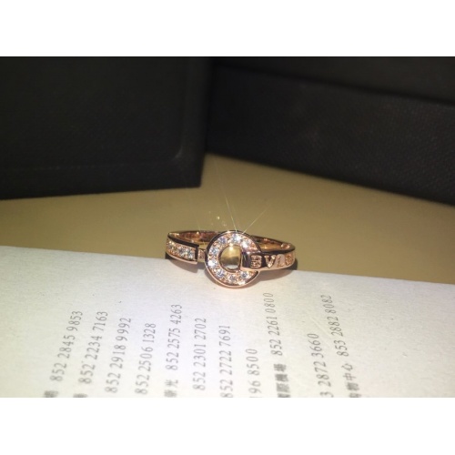 Bvlgari Rings #926502 $27.00 USD, Wholesale Replica Bvlgari Ring