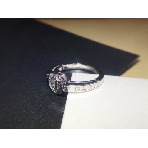 Bvlgari Rings #926503 $27.00 USD, Wholesale Replica Bvlgari Ring
