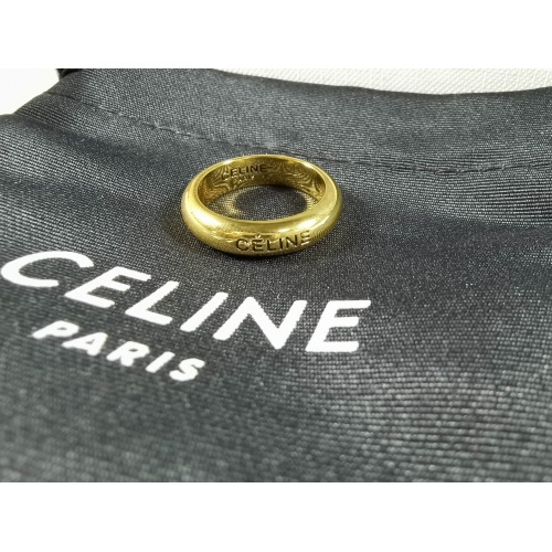 Celine rings #926508 $34.00 USD, Wholesale Replica Celine Rings
