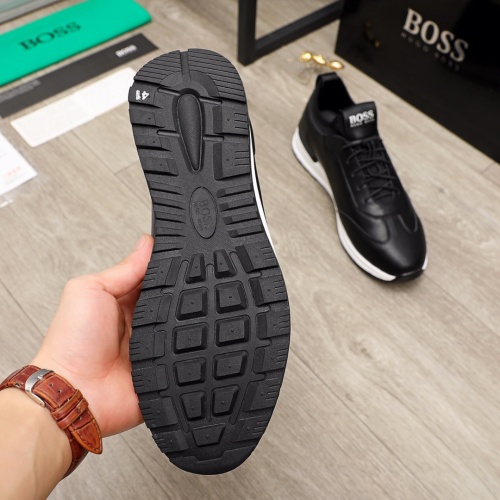 Replica Boss Casual Shoes For Men #926558 $76.00 USD for Wholesale