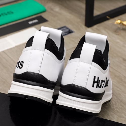 Replica Boss Casual Shoes For Men #926559 $76.00 USD for Wholesale