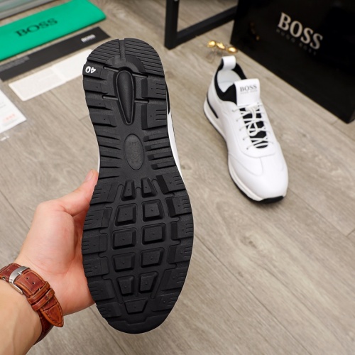 Replica Boss Casual Shoes For Men #926559 $76.00 USD for Wholesale