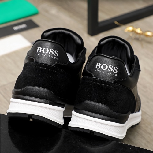 Replica Boss Casual Shoes For Men #926560 $80.00 USD for Wholesale