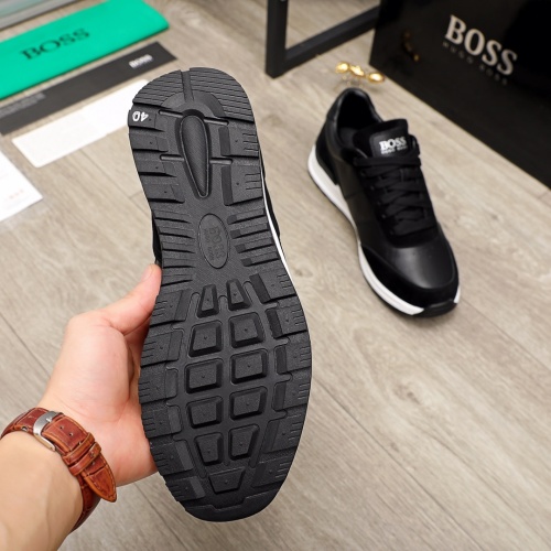 Replica Boss Casual Shoes For Men #926560 $80.00 USD for Wholesale