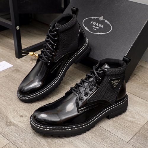 Prada Boots For Men #926561