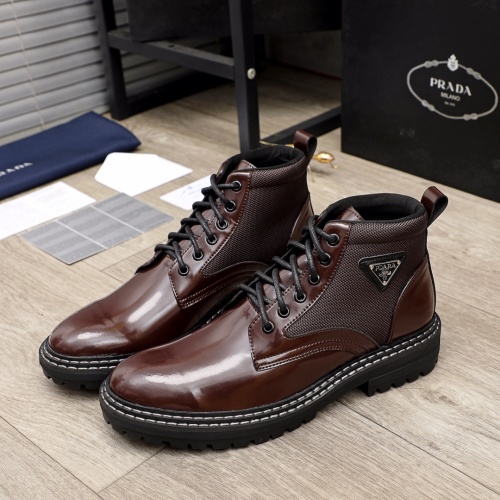 Prada Boots For Men #926562