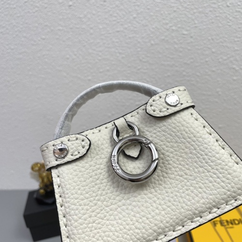 Replica Fendi AAA Messenger Bags For Women #926566 $82.00 USD for Wholesale