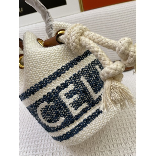 Replica Celine AAA Messenger Bags For Women #926571 $92.00 USD for Wholesale