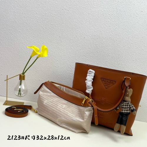 Replica Prada AAA Quality Handbags For Women #926583 $105.00 USD for Wholesale
