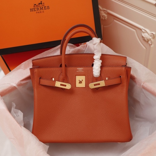 Replica Hermes AAA Quality Handbags For Women #926592 $170.00 USD for Wholesale