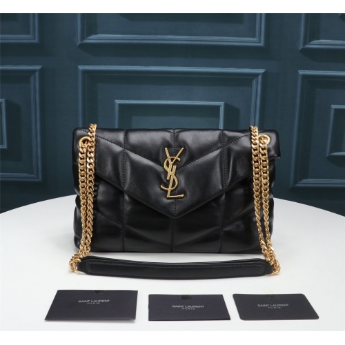 Yves Saint Laurent YSL AAA Messenger Bags For Women #926634