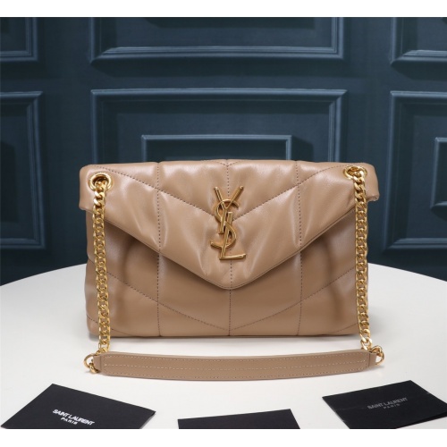 Yves Saint Laurent YSL AAA Messenger Bags For Women #926637