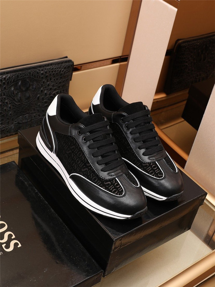 boss mens casual shoes