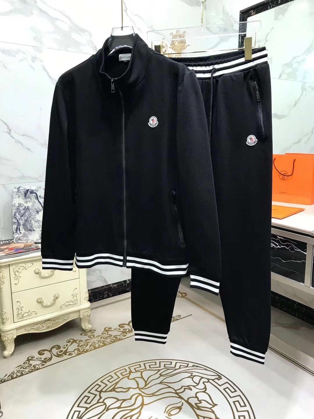 moncler tracksuits
