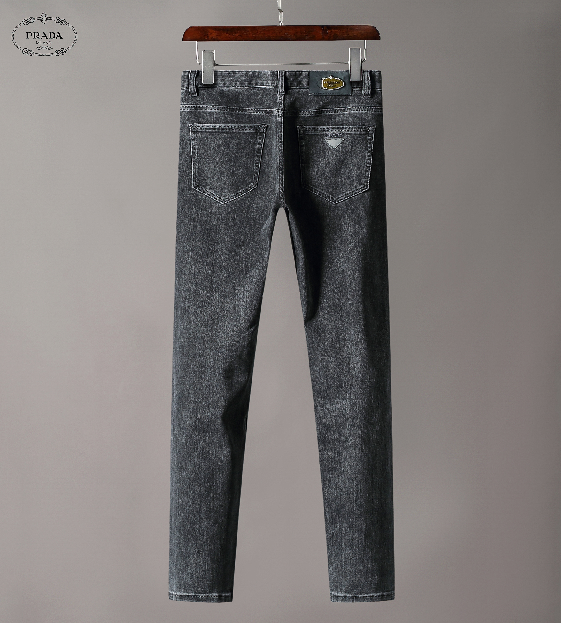 women's prada jeans