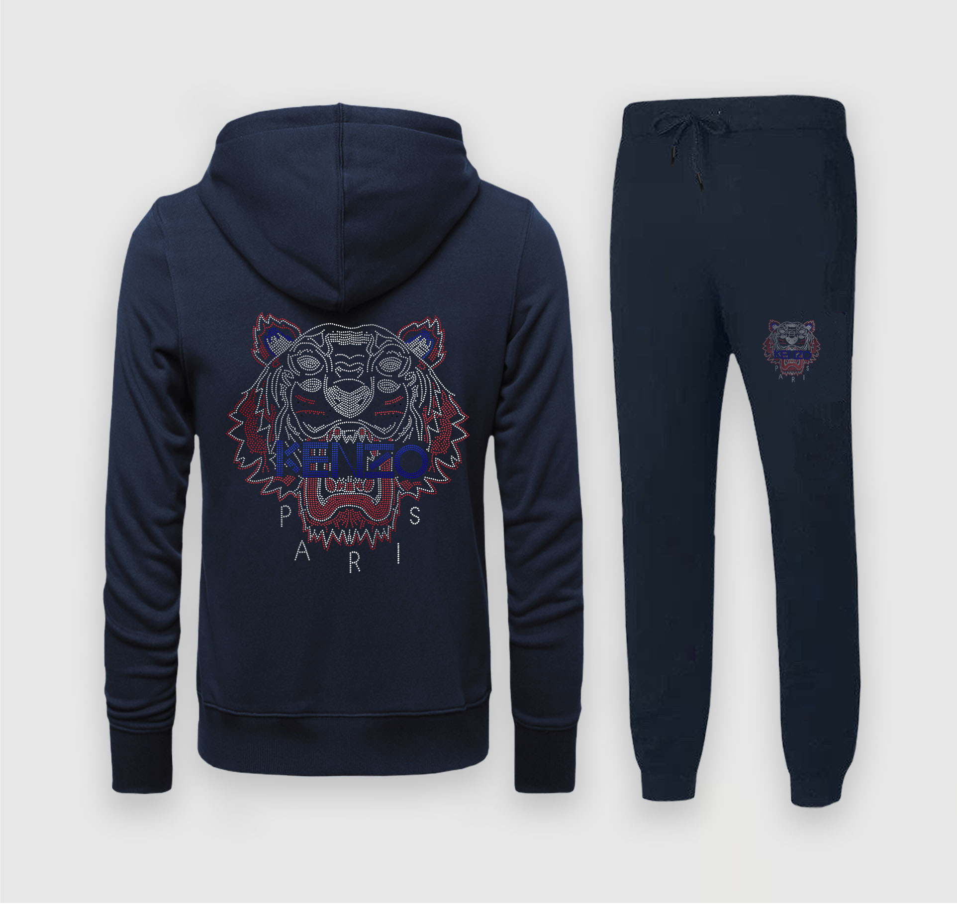 Mens kenzo tracksuit discount