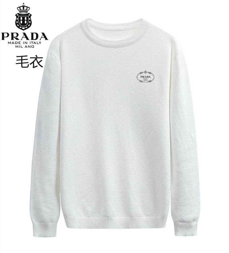 prada sweater mens